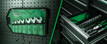 Load image into Gallery viewer, 7 Piece 12 Point SAE Short SuperKrome® Combination Wrench Set