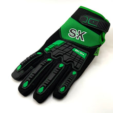 Load image into Gallery viewer, Heavy-Duty Impact Work Gloves, Large