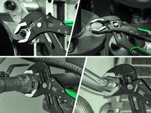 Load image into Gallery viewer, 5 Piece Dual-Material Multi-Purpose Pliers Set