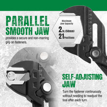 Load image into Gallery viewer, 5 Piece Dual-Material Multi-Purpose Pliers Set