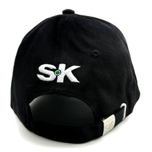 Load image into Gallery viewer, SK Baseball Hat, Black