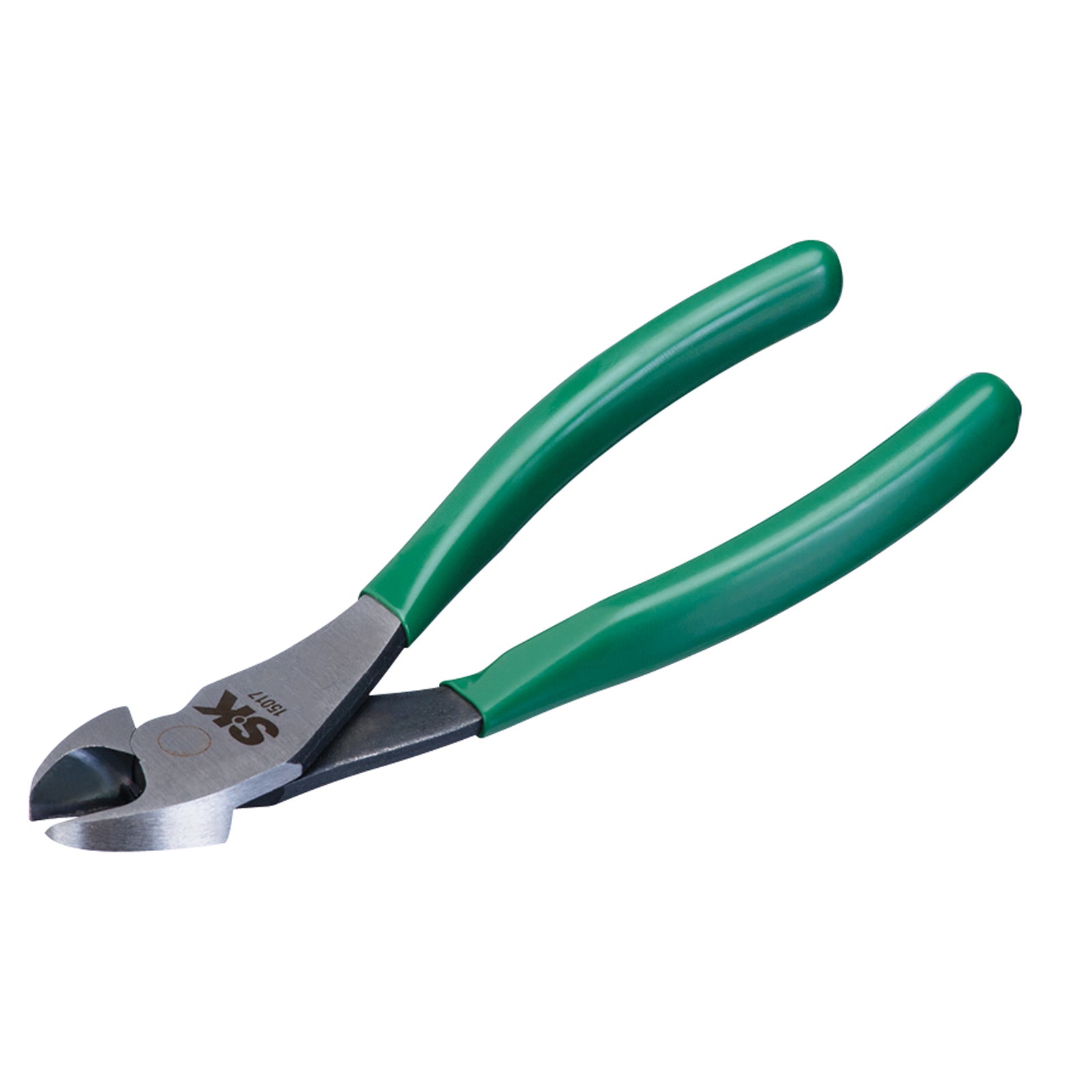 7" Heavy Duty Angled Diagonal Cutters
