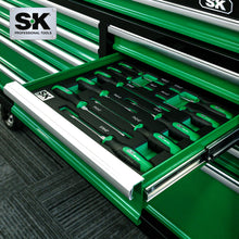 Load image into Gallery viewer, 10 Piece Dual-Material Magnetic Combination Screwdriver Set
