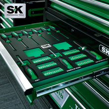 Load image into Gallery viewer, 69 Piece Dual-Material Screwdriver Set with Magnetic Bit Holder
