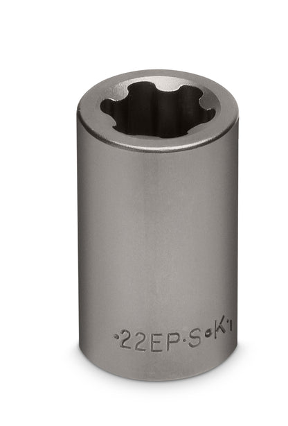 External Torx Plus® Socket 1/2 Drive EP22