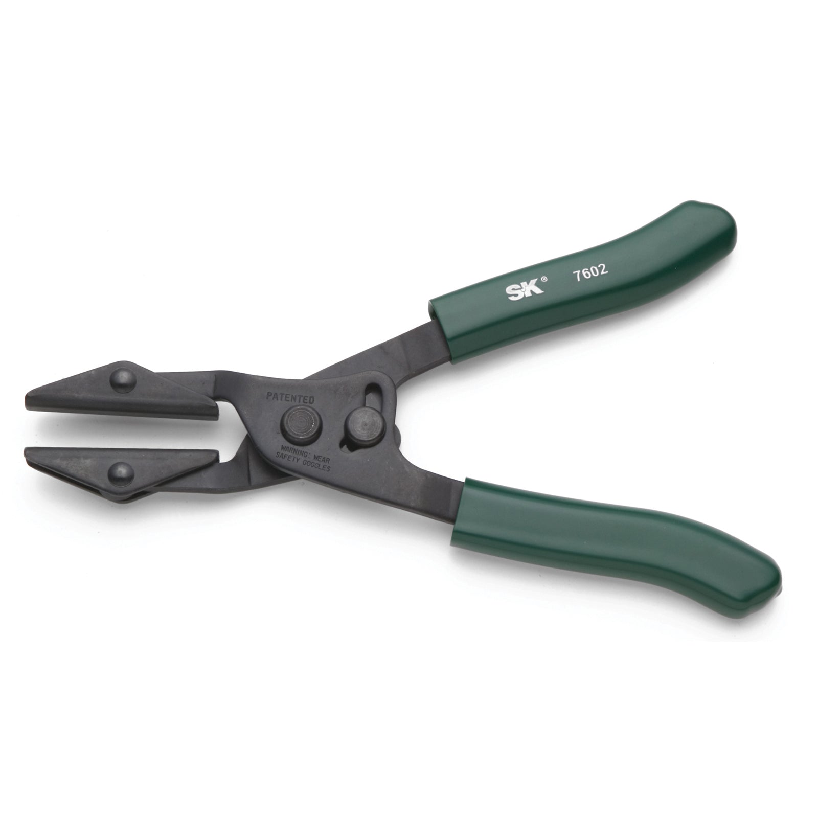 9" 1-1/4" Capacity Standard Automotive Hose Pinch Pliers