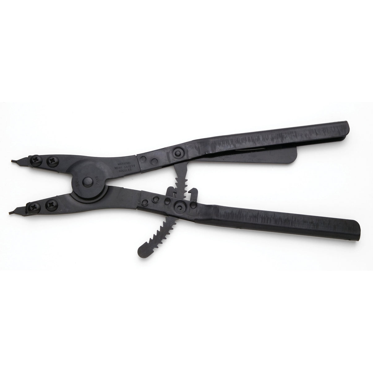 .120" External Retaining Ring Pliers