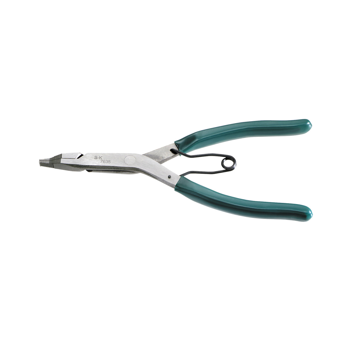 9" Straight Tip Lock Ring Pliers