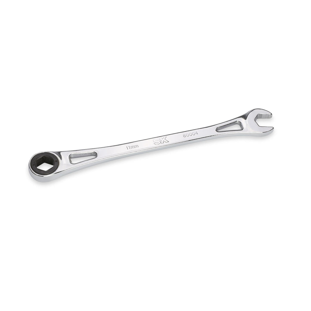 11 mm X-Frame 6 pt Metric Combination Wrench