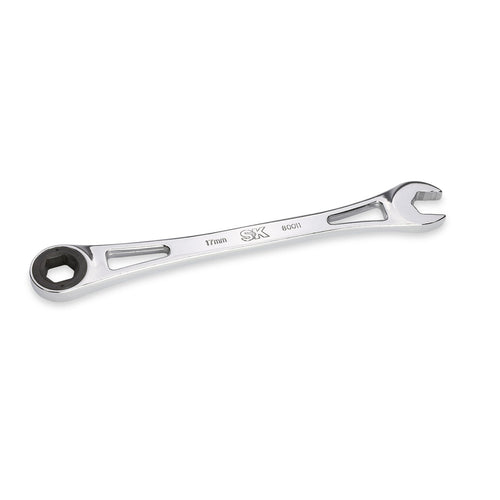 17 mm X-Frame 6pt Metric Combination Wrench