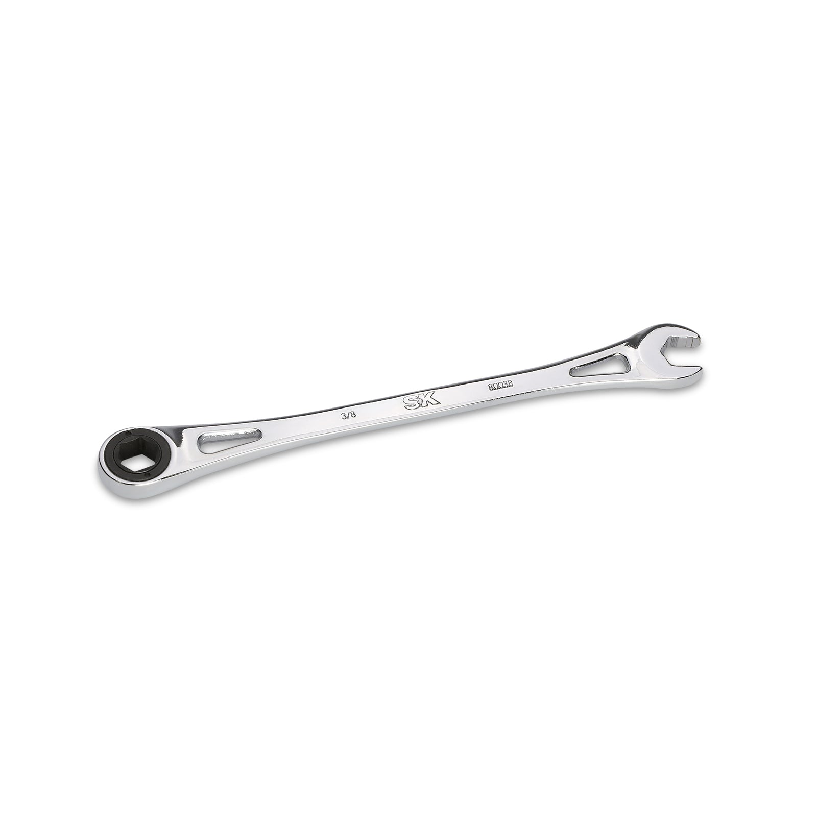 3/8" X-Frame® 6 pt Fractional Combination Wrench