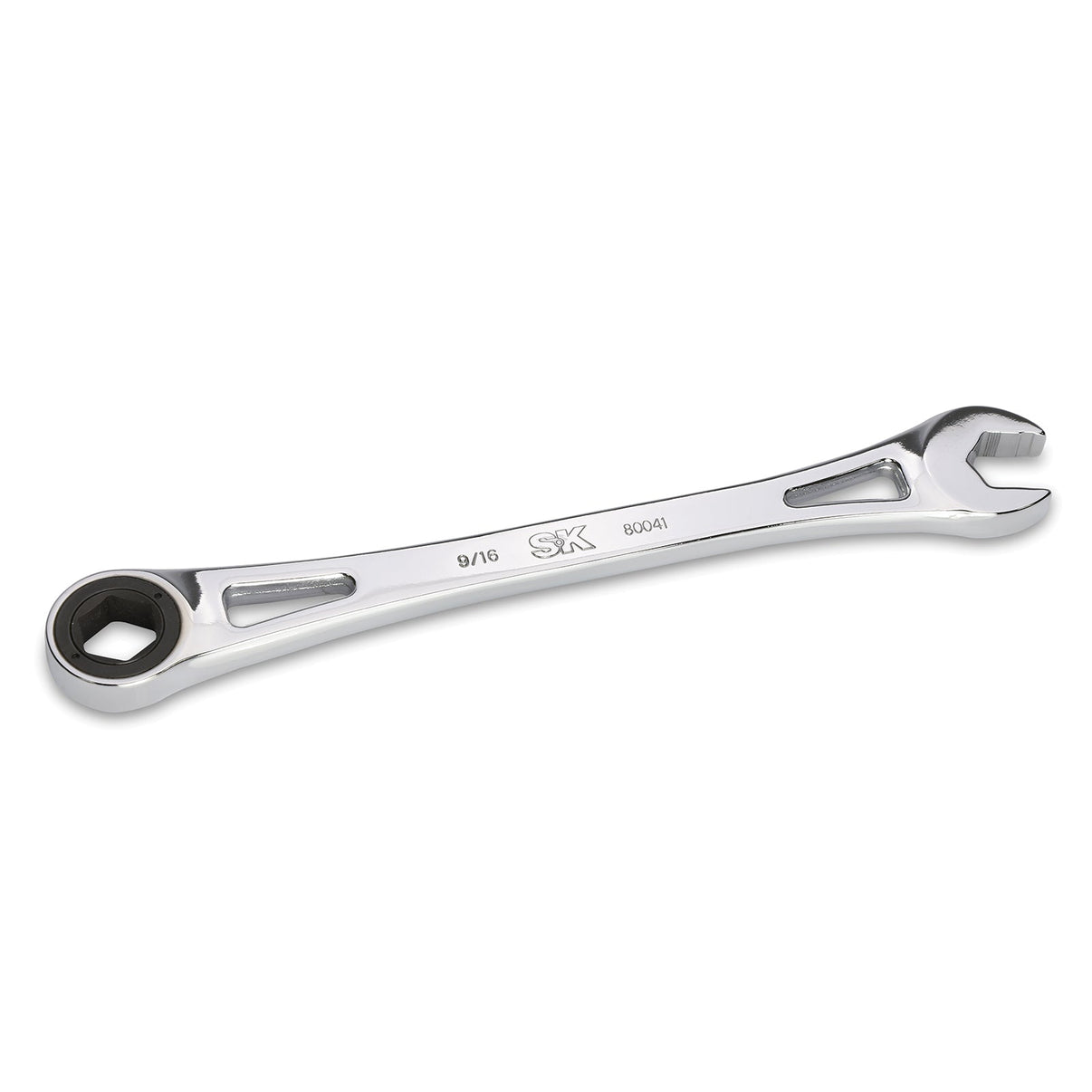 SK80041 - 9/16" X-Frame® 6 pt Fractional Combination Wrench