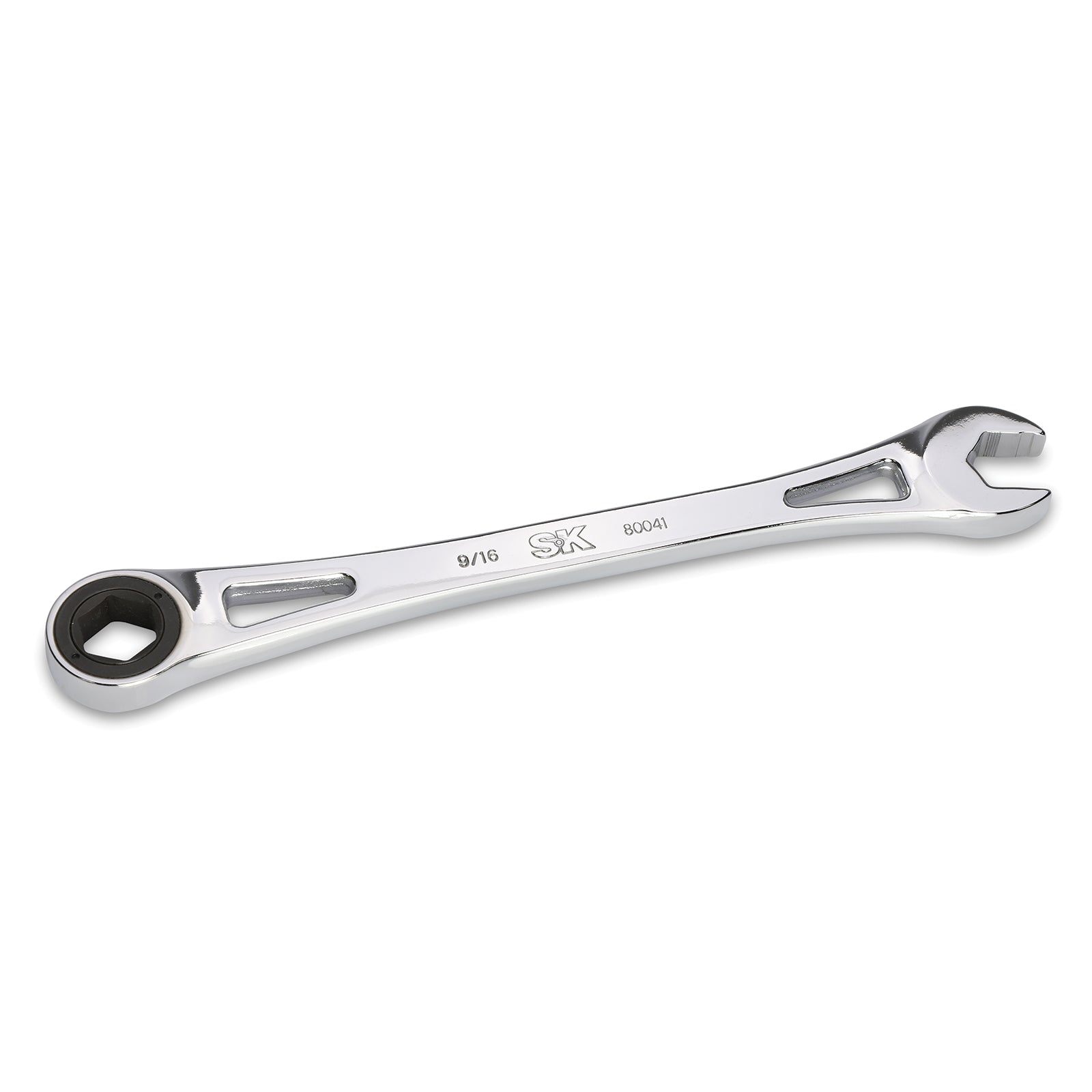 SK80041 - 9/16" X-Frame® 6 pt Fractional Combination Wrench