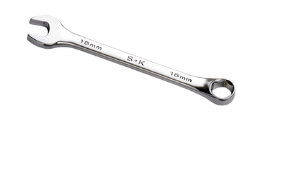 15 mm 6 Point Metric Regular Combination Chrome Wrench