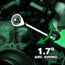 Load image into Gallery viewer, 52 Piece 1/2&quot; Drive, 6 Point, Standard &amp; Deep, SAE &amp; Metric Chrome Socket Set
