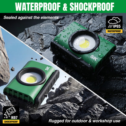 Portable Mini Work Lilght, #SK02395