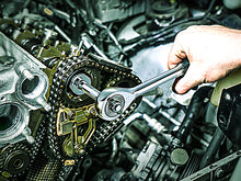 Load image into Gallery viewer, 3/8&quot; Drive, 12 Piece, 6 Point, Standard, SAE Chrome Socket Set
