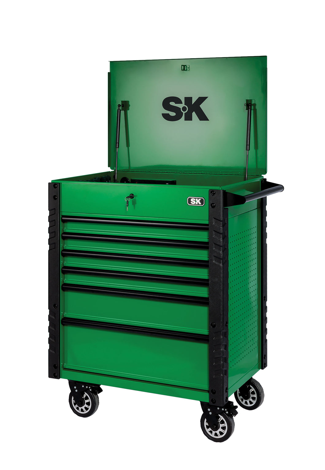 35 in. 6-Drawer Work Station - Free Shipping!
