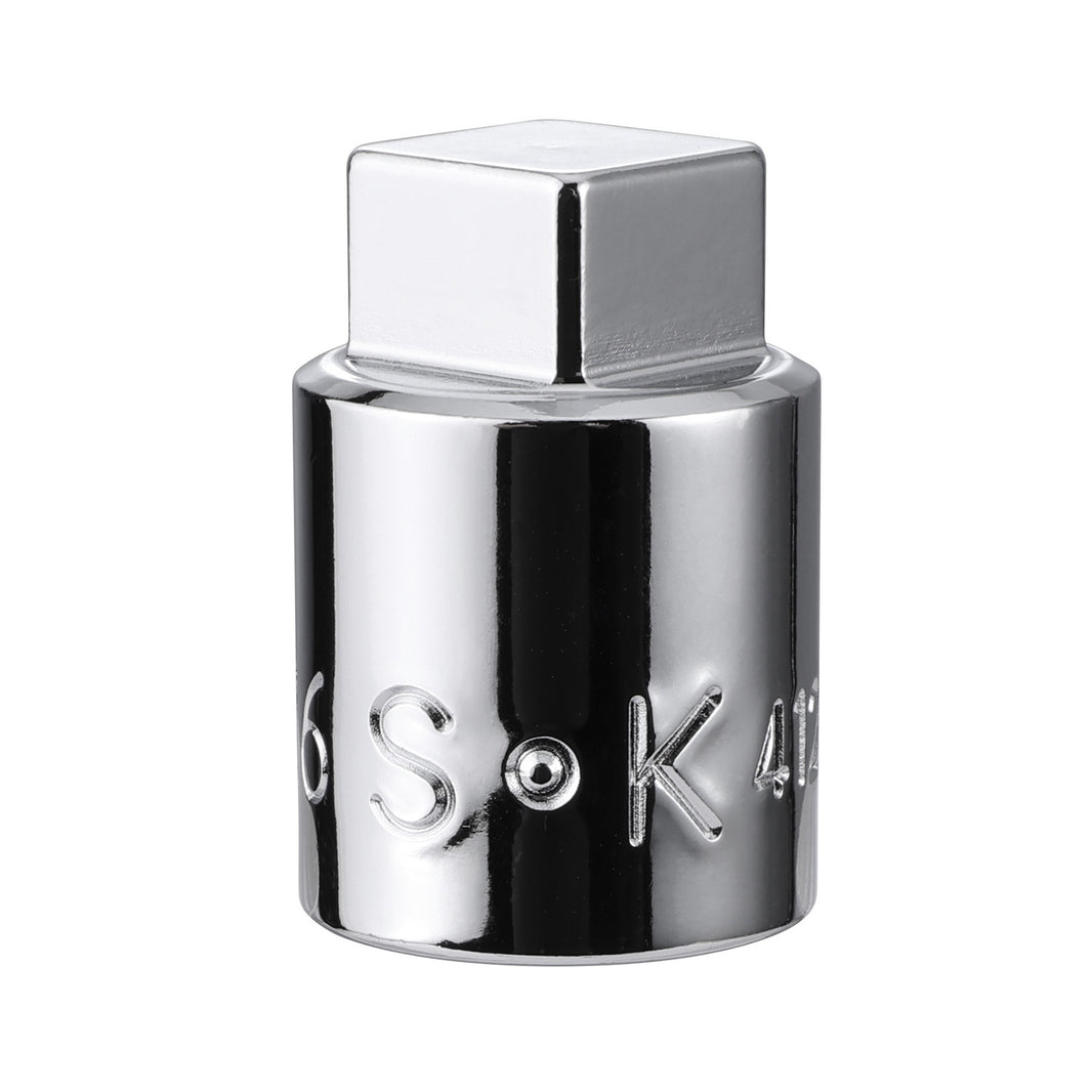 9/16" 1/2" Drive Fractional Male Pipe Plug Socket