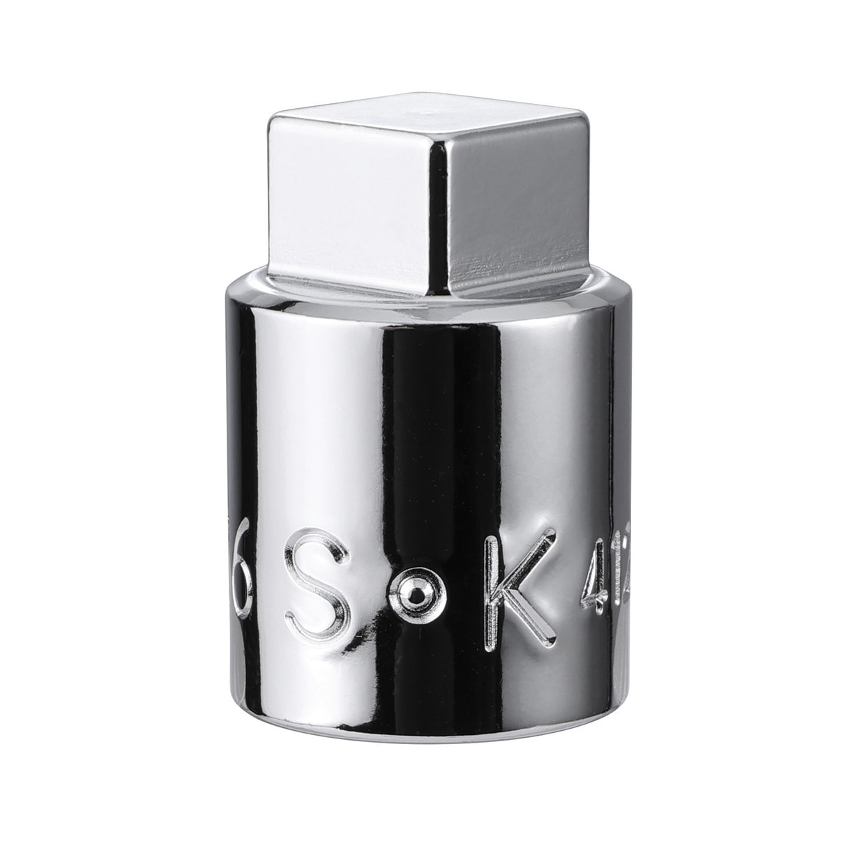9/16" 1/2" Drive Fractional Male Pipe Plug Socket