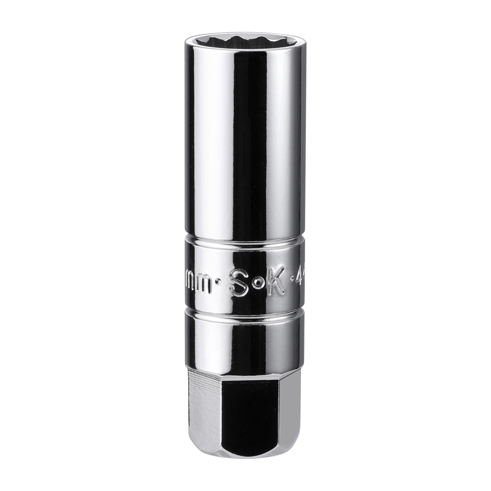 3/8" DRIVE 14mm 12 POINT SPARK PLUG SOCKET