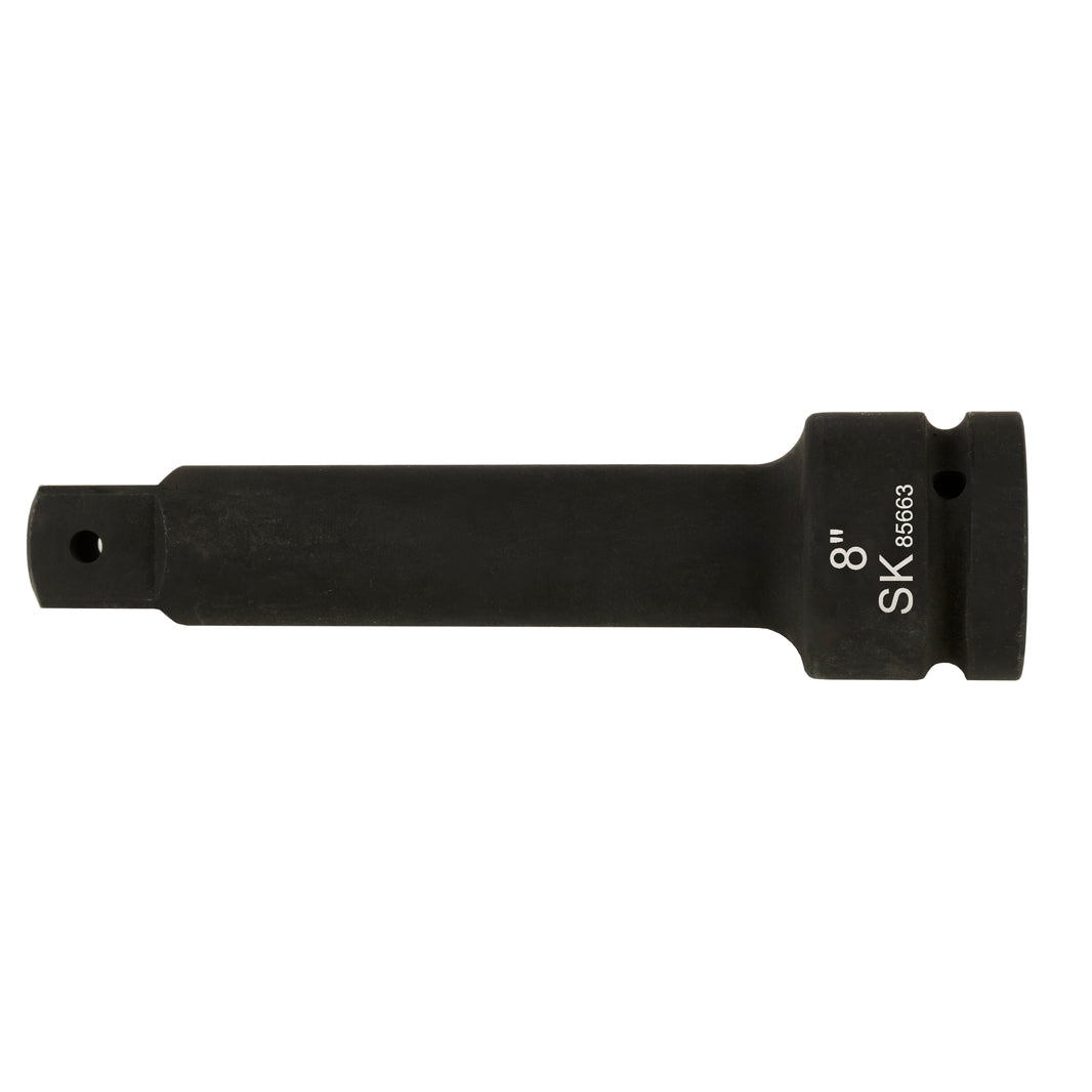 SK85663 - 1" Drive Impact Extension, 8"