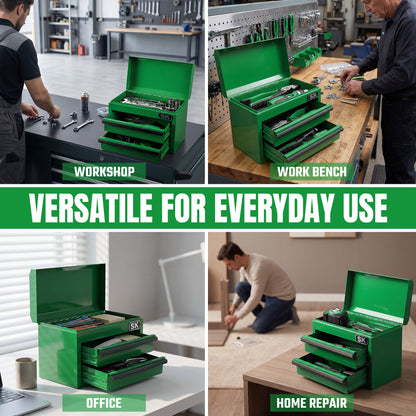 Mini Tabletop Toolbox