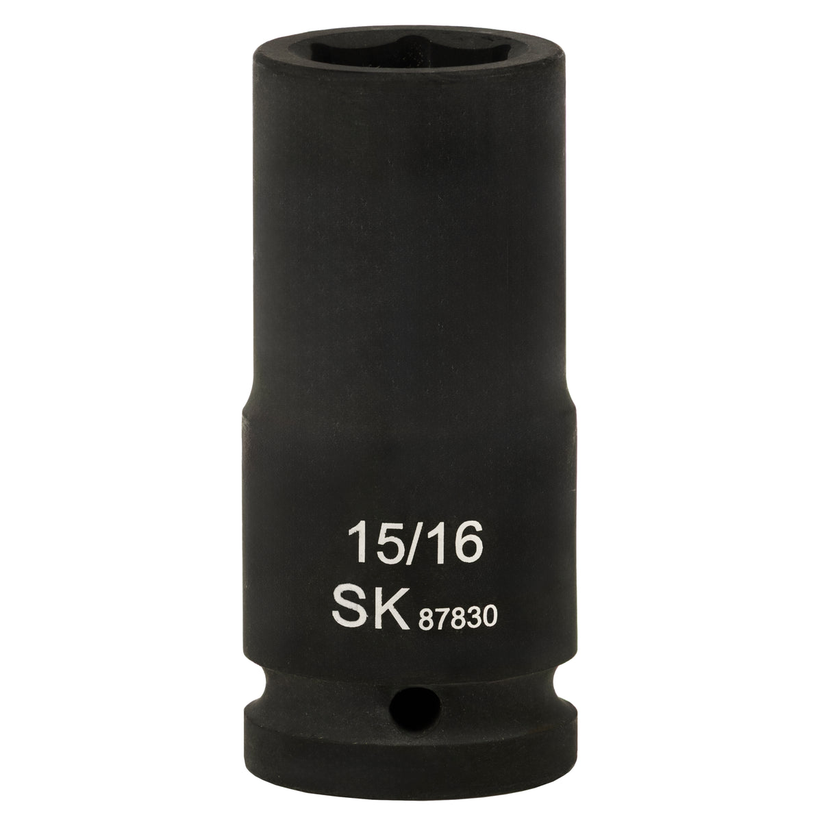 SK87830 - 3/4" Drive, 6 Point, Deep SAE Impact Socket, 15/16"