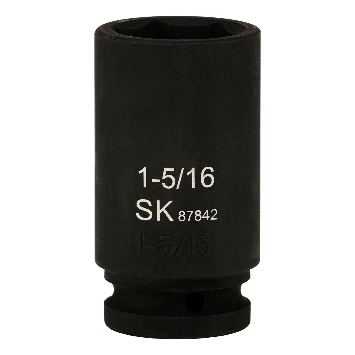 SK87842S - 3/4" Drive, 6 Point, Deep SAE Impact Socket, 1-5/16"