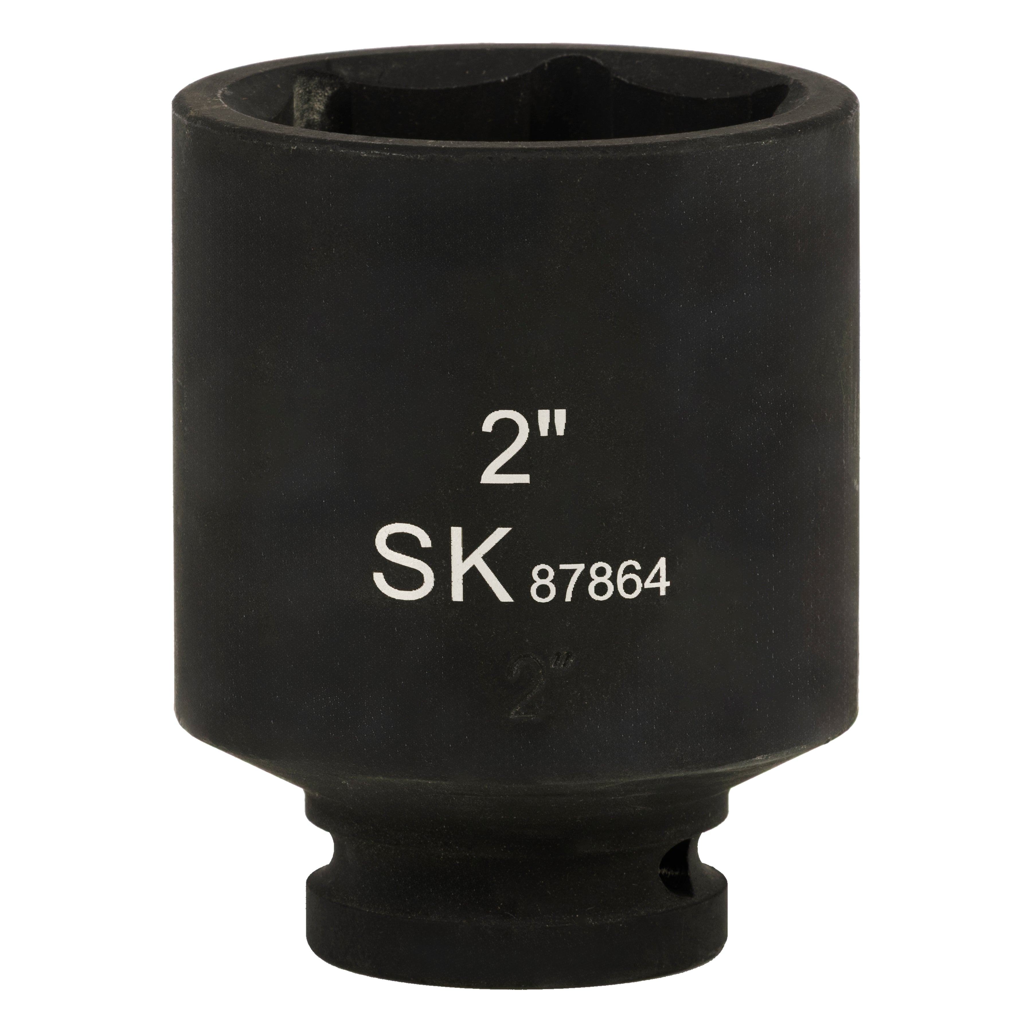 SK87864 - 3/4" Drive, 6 Point, Deep SAE Impact Socket, 2"