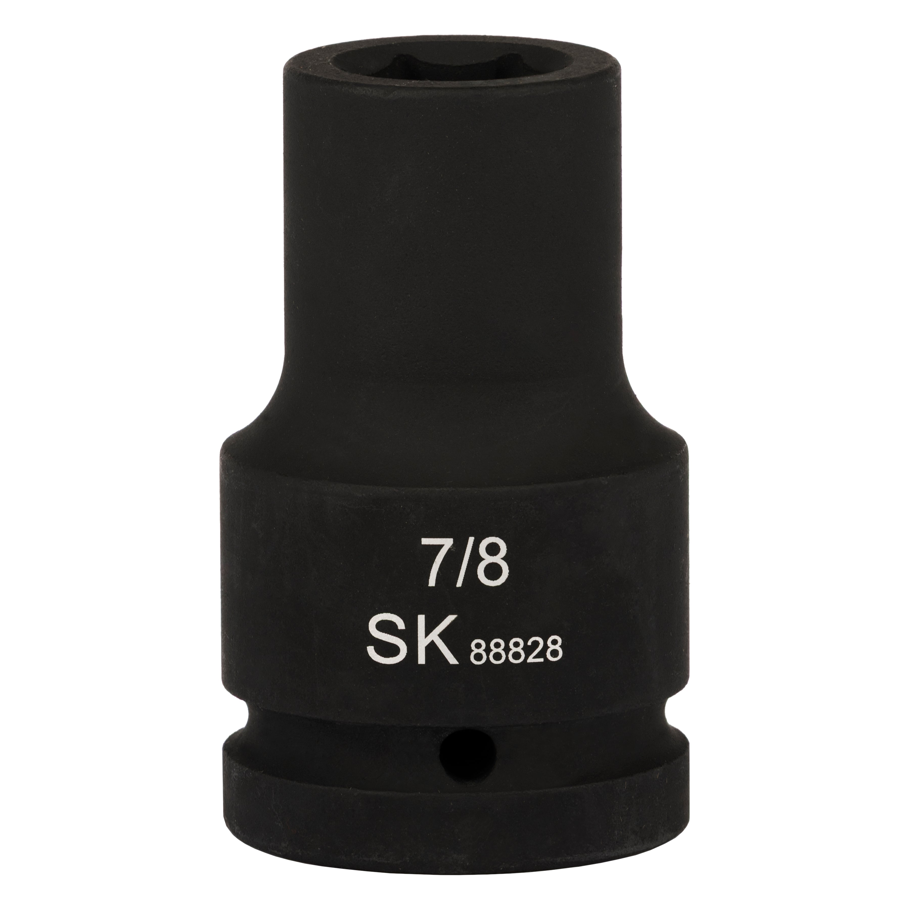 SK88828 - 1" Drive, 6 Point, Deep SAE Impact Socket, 7/8"