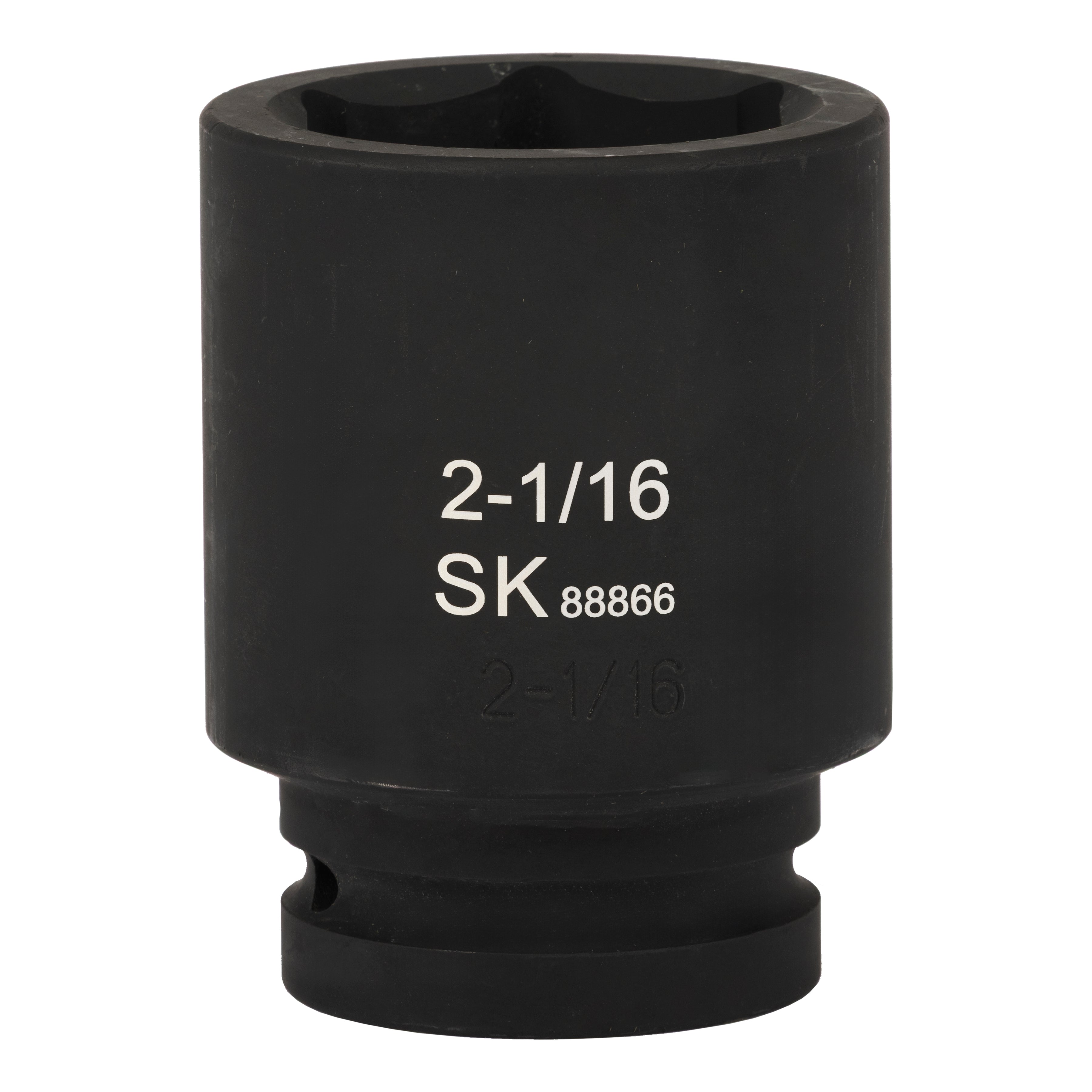 SK88866 - 1" Drive, 6 Point, Deep SAE Impact Socket, 2-1/16"