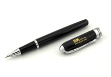 Load image into Gallery viewer, SK Tools Premium Refillable Desk Pen, Black
