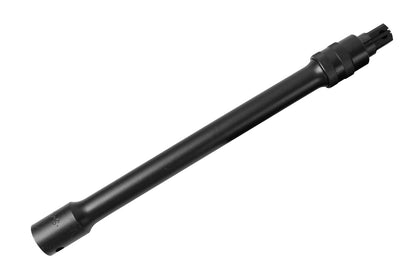 3" 3/8" Drive Locking Impact Extension