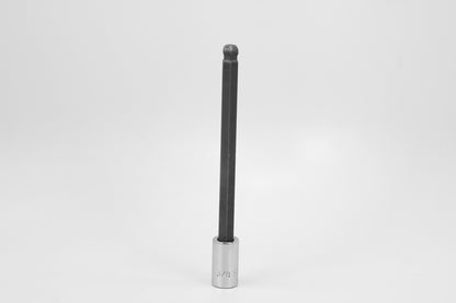 3/8" 3/8" Drive Long Ball Hex Chrome Bit Socket