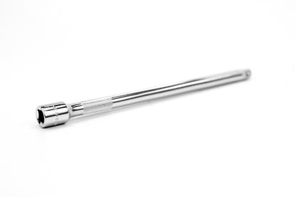6" 1/4" Drive Chrome Extension