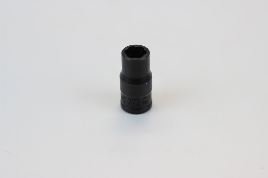 SK772 - 1/4" Drive 7.25mm & 9/32" TurboSocket