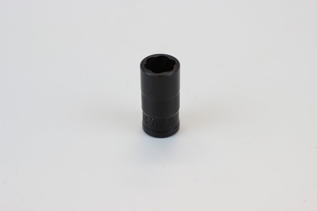 SK787 - 1/4" Drive 8.75mm & 11/32" TurboSocket
