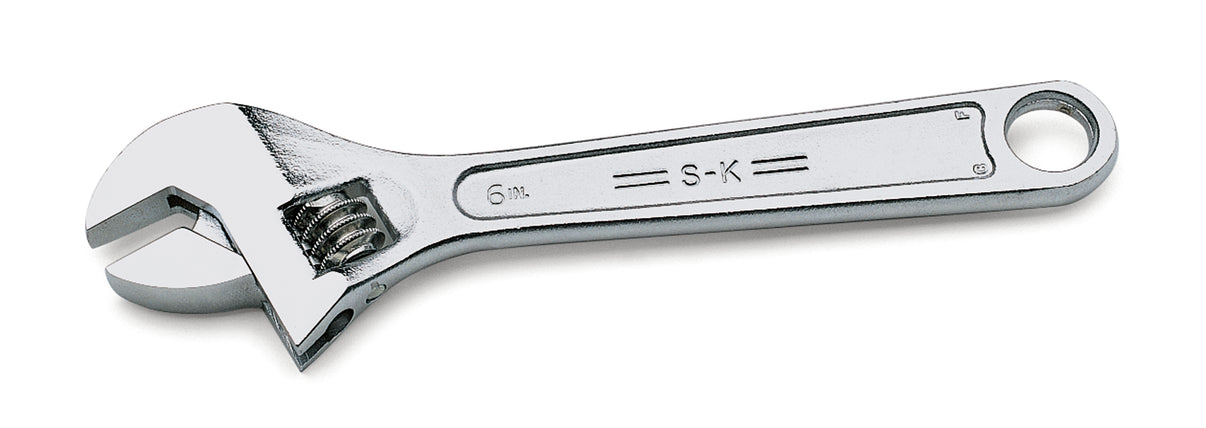 6" Adjustable Wrench
