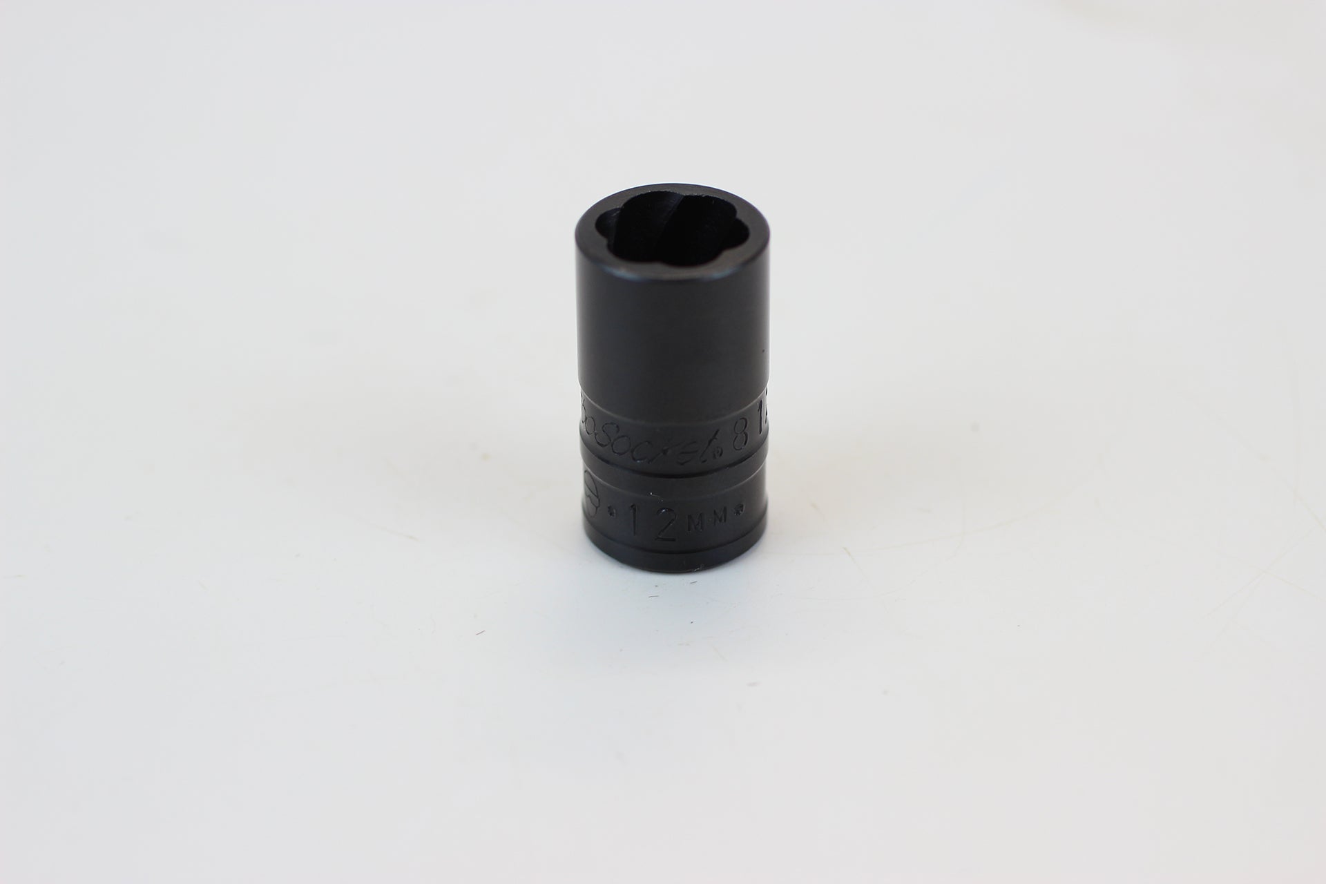 SK812 - 3/8" Drive 12mm TurboSocket