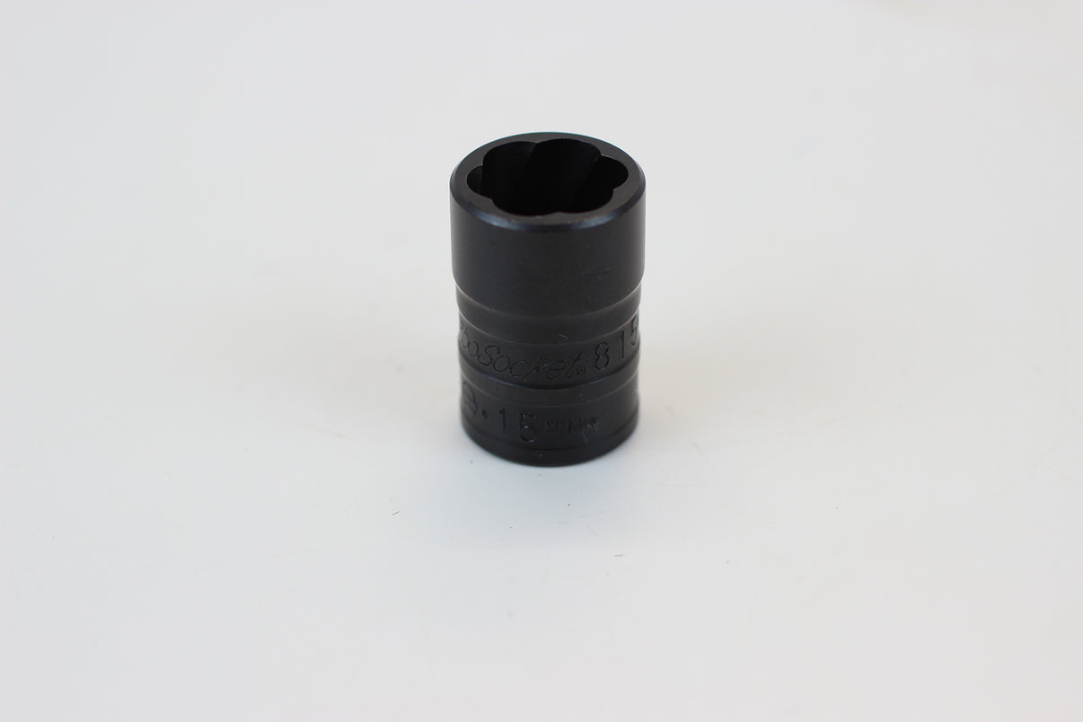 SK815 - 3/8" Drive 15mm TurboSocket
