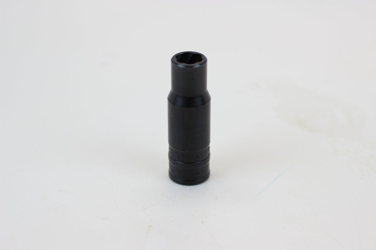 SK839 - 3/8" Drive 3/8" Deep Twist TurboSocket