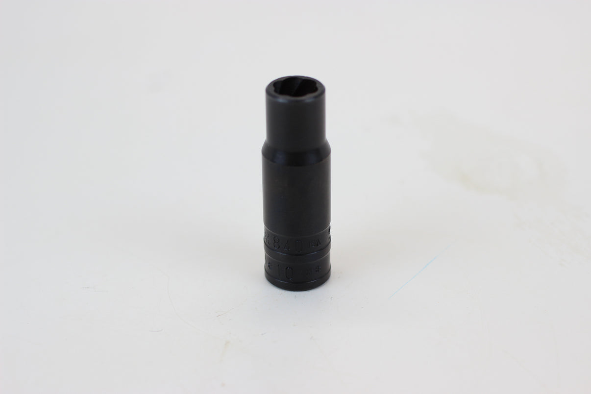 SK840 - 3/8" Drive 10mm Deep Twist TurboSocket