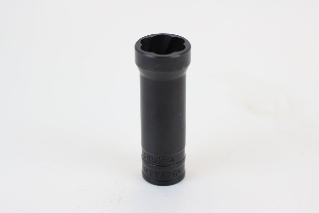 SK852 - 3/8" Drive 11/16" Deep Twist TurboSocket