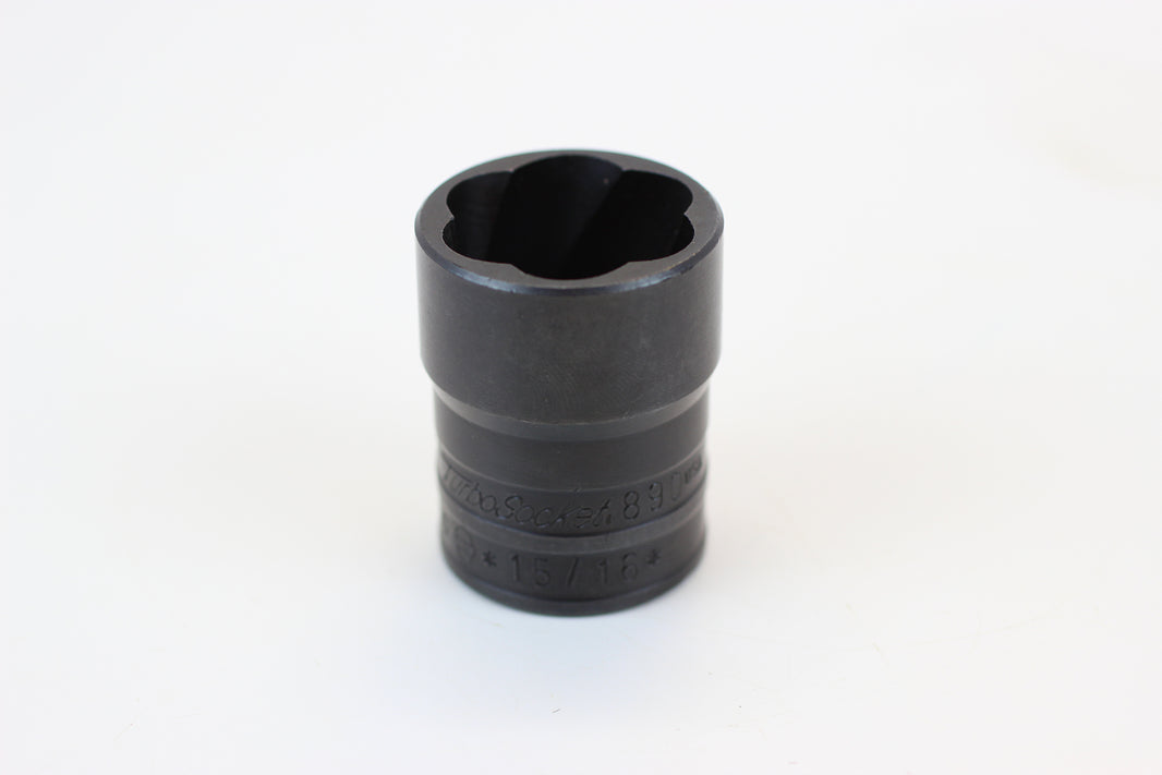 SK890 - 1/2" Drive 15/16"TurboSocket Fastener Removal