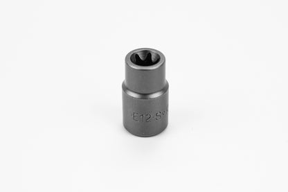 E12 3/8" Drive Female Torx Socket