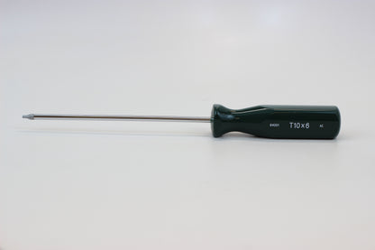 T10 x 6" SureGrip Torx Screwdriver