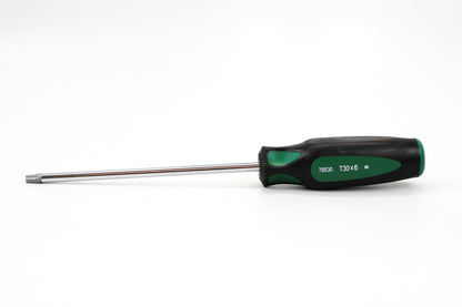 T30 x 6" CushionGrip Torx Screwdriver