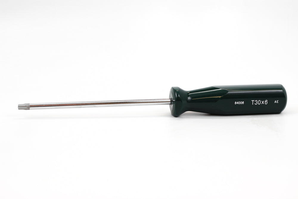 T30 x 6" SureGrip Torx Screwdriver