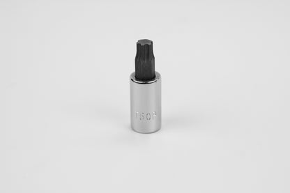 T50 3/8" Drive Torx Plus Chrome Bit Socket